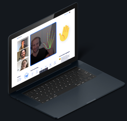 Headroom, which uses AI to supercharge videoconferencing, raises $5M