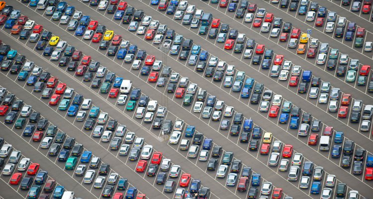 REEF Technology raises $700M from SoftBank and others to remake parking lots