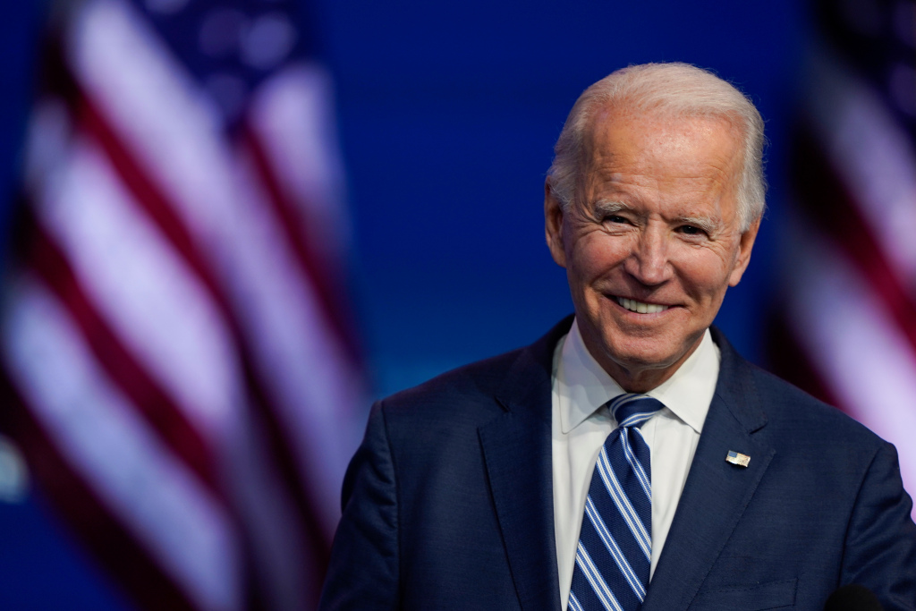 Biden calls for another round of COVID relief this year