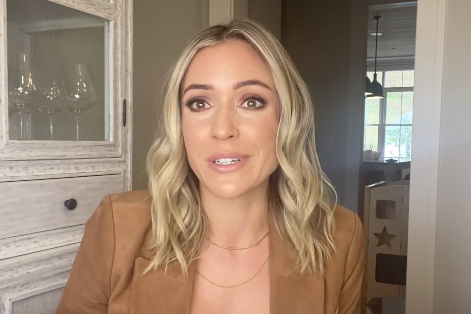Kristin Cavallari's Advice to Startup Entrepreneurs: 'Go For It, But Be Honest With Yourself'