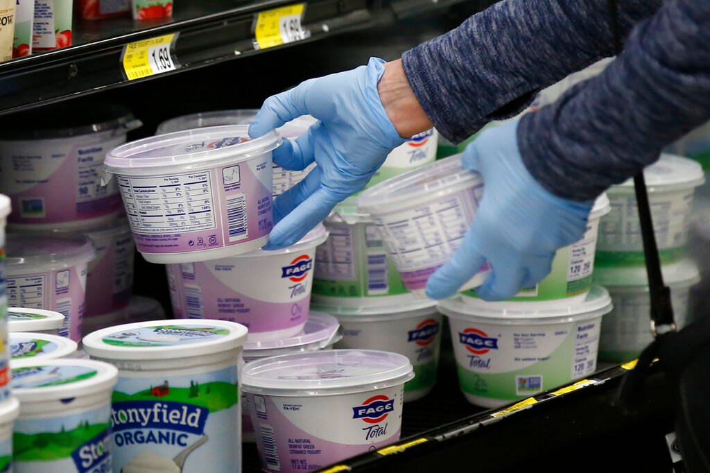Coronavirus cleaning: Is wiping down groceries still a thing?