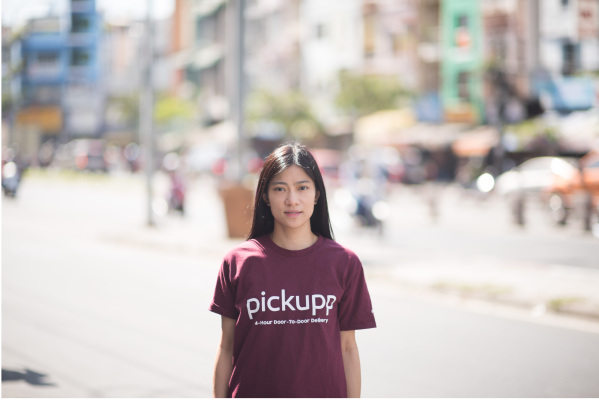 Hong Kong-based Pickupp makes logistics more affordable for e-commerce sellers