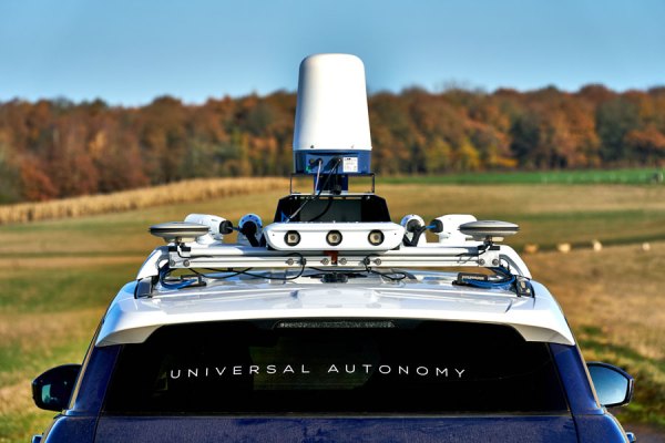 Oxbotica raises $47M to deploy its autonomous vehicle software in industrial applications