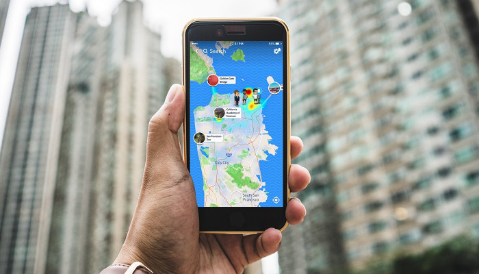 Snap acquires location data startup StreetCred