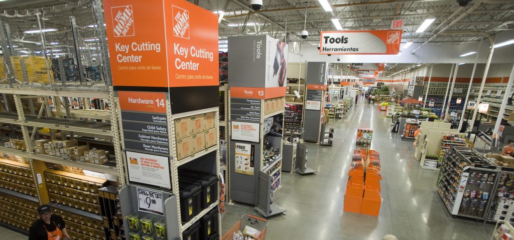 Around the Bay Area, thieves have raked in millions from Home Depot