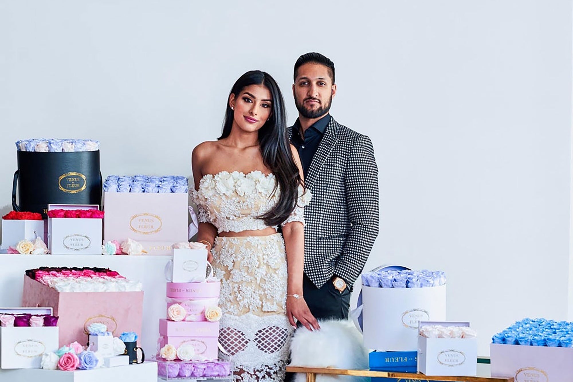 Meet the Husband-and-Wife Duo Disrupting the Billion-Dollar Floral Industry