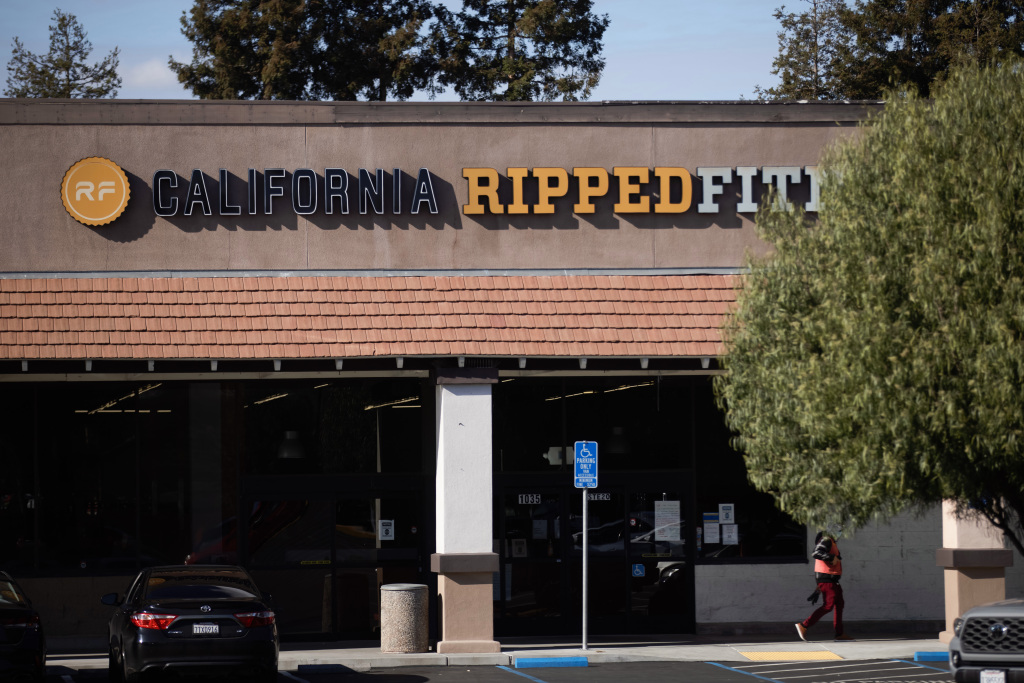 San Jose gym, fined nearly $1 million for defying COVID-19 rules, closes its doors — for now