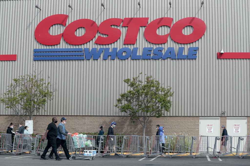 Costco begins offering COVID-19 vaccines in the Bay Area