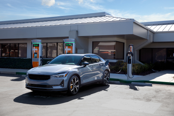 Polestar, ChargePoint introduce seamless charging in new partnership