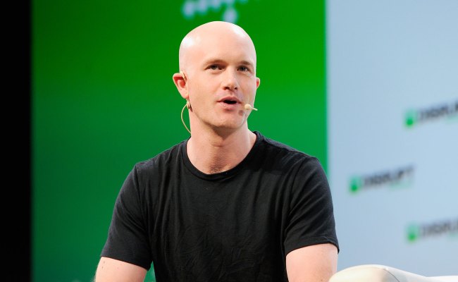 Coinbase’s monster Q1 in context