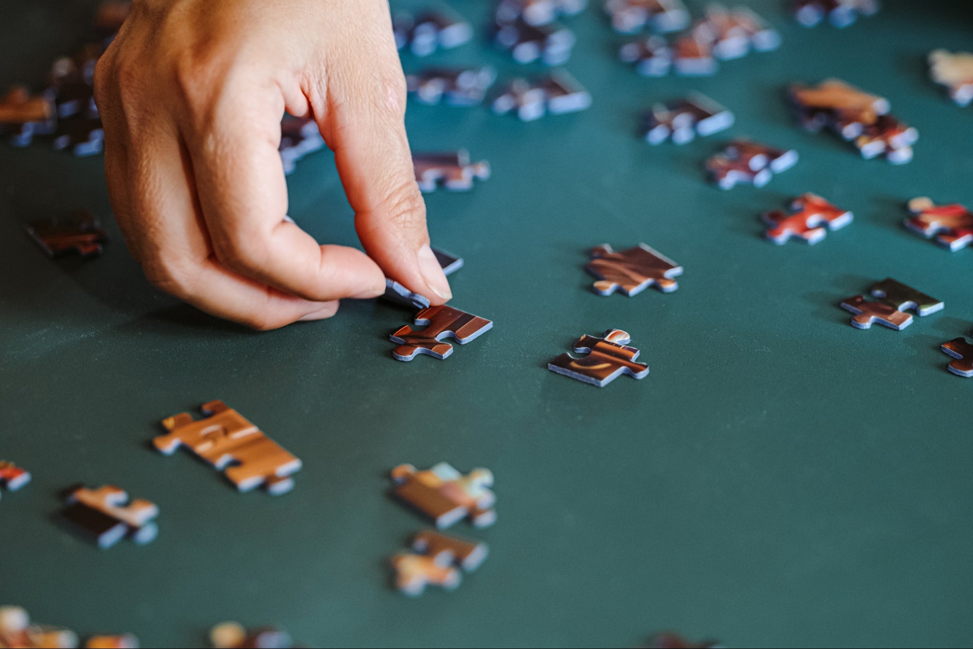 Your Startup Is Like a Jigsaw Puzzle. Here's How to Add New Pieces.