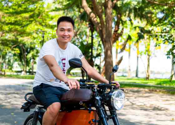 Vietnamese electric motorbike startup Dat Bike raises $2.6M led by Jungle Ventures