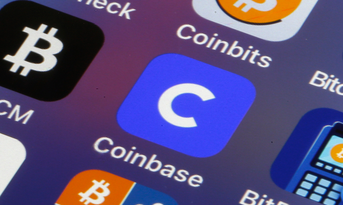Daily Crunch: Coinbase goes public