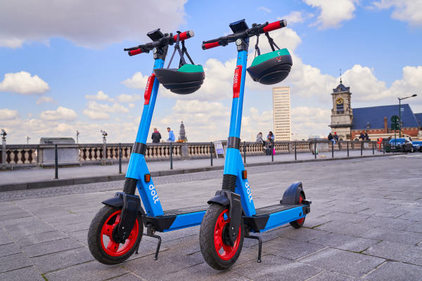 European e-scooter and micromobility startup Dott raises $85 million