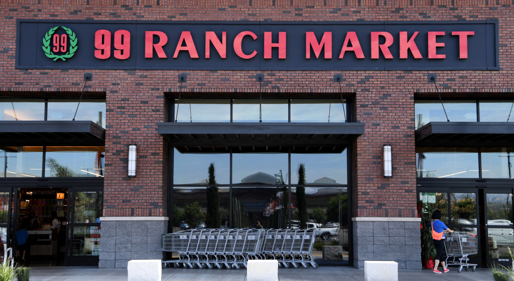 99 Ranch will open a new-concept grocery store at San Jose’s Oakridge Mall