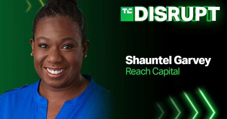 Shauntel Garvey of Reach Capital will join us to judge this year’s Startup Battlefield