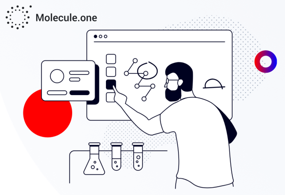 Molecule.one grows its drug synthesis AI platform with a $4.6M seed round