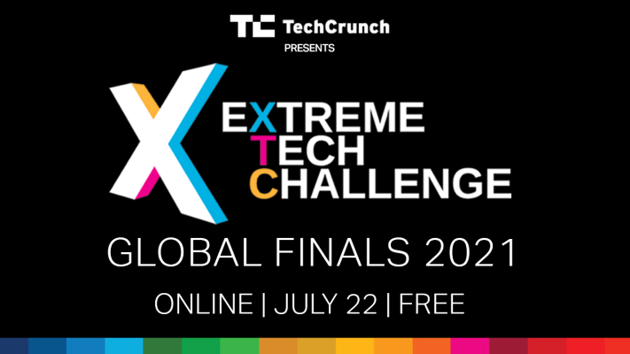 Announcing the agenda for Extreme Tech Challenge Global Finals presented by TechCrunch