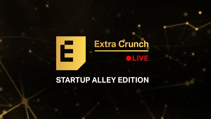 Hear Startup Alley companies pitch expert VC judges in upcoming episodes of Extra Crunch Live