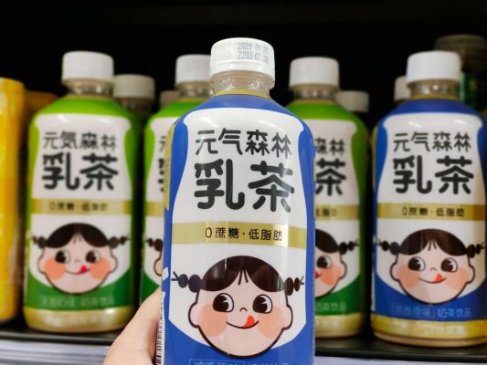 Data-driven iteration helped China’s Genki Forest become a $6B beverage giant in 5 years
