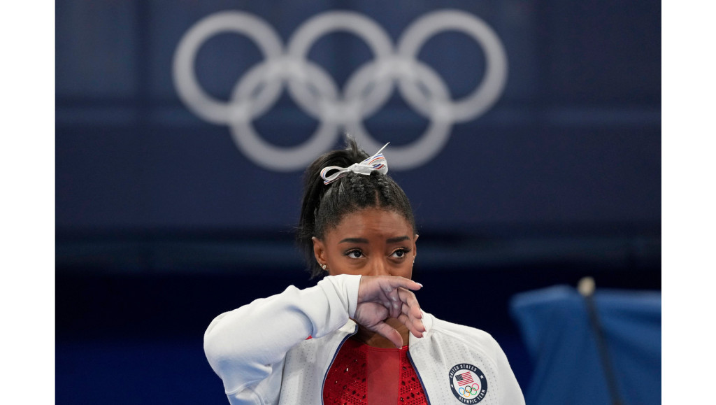 Whicker: Why Olympic gymnast Simone Biles made the right choice