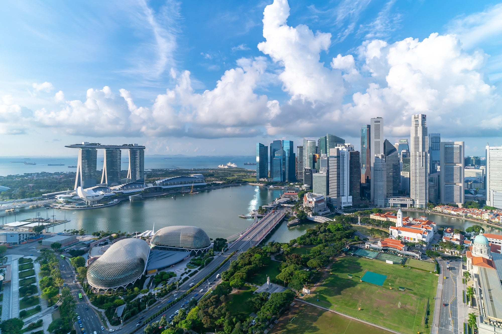 4 Reasons Why Singapore Will Quietly Become the World's Leading Industrial Hub