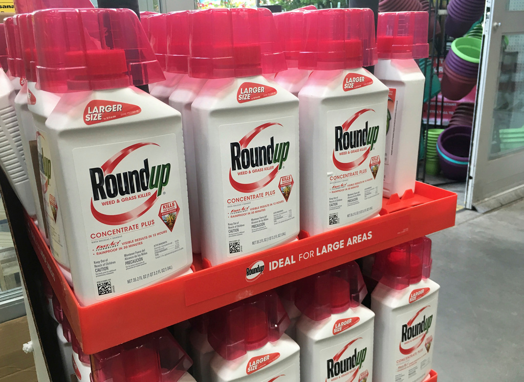 Roundup: $87 million judgment against Monsanto upheld for Livermore couple who got cancer