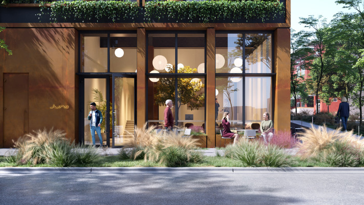 With an Apple Store designer as a co-founder, Juno raises $20M to build apartments more sustainably