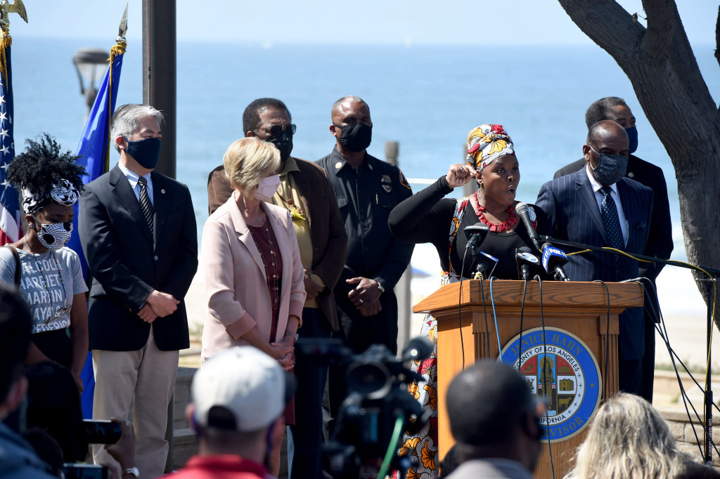 Bill to return California beach back to original Black owners gets final OK from state Senate, heads to governor’s desk