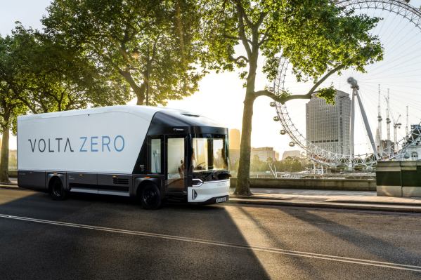 Volta Trucks raises €37 million to bring electric delivery trucks to the streets of London and Paris
