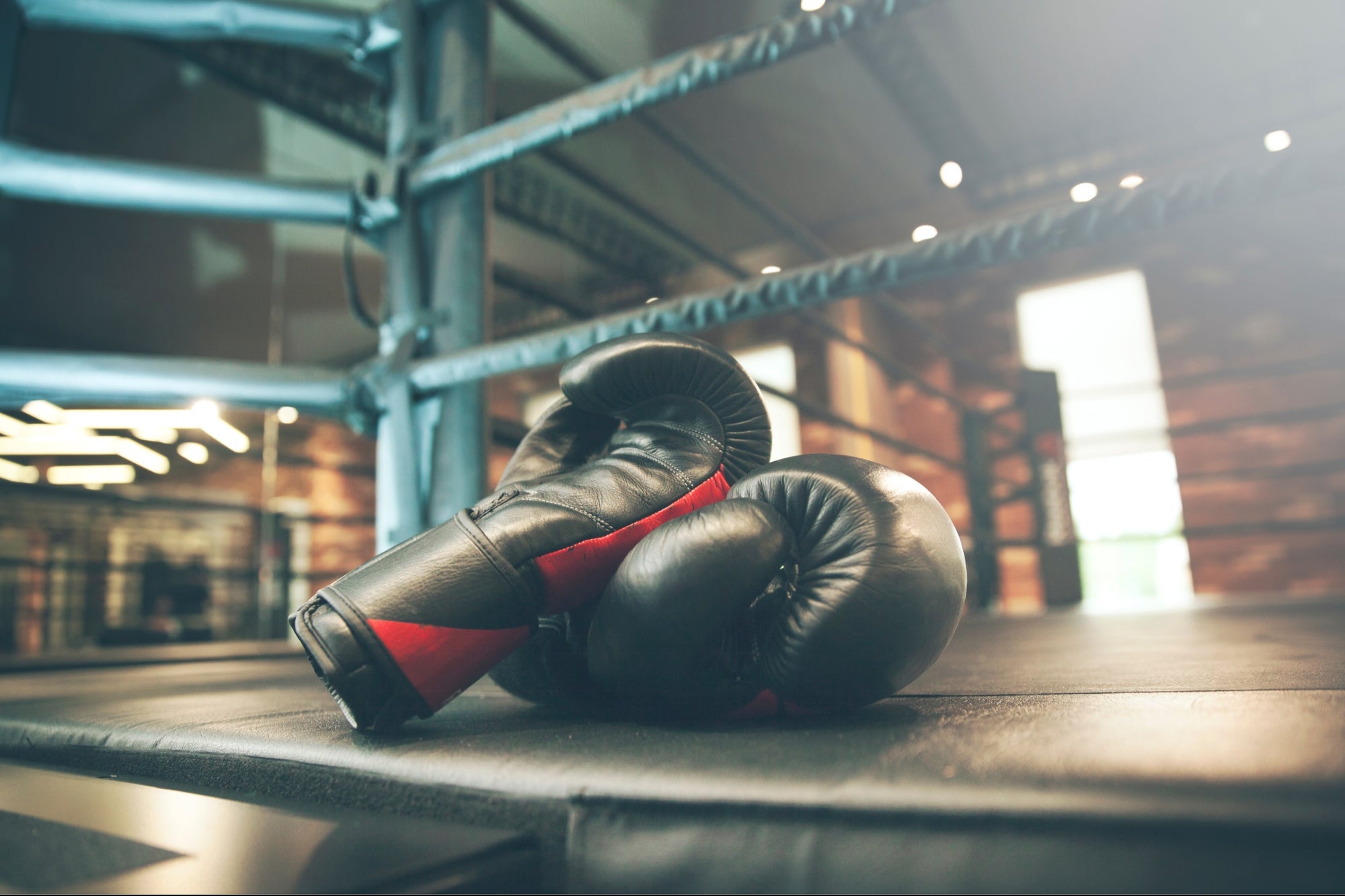 How Boxing Has Helped Me Be a Better CRO