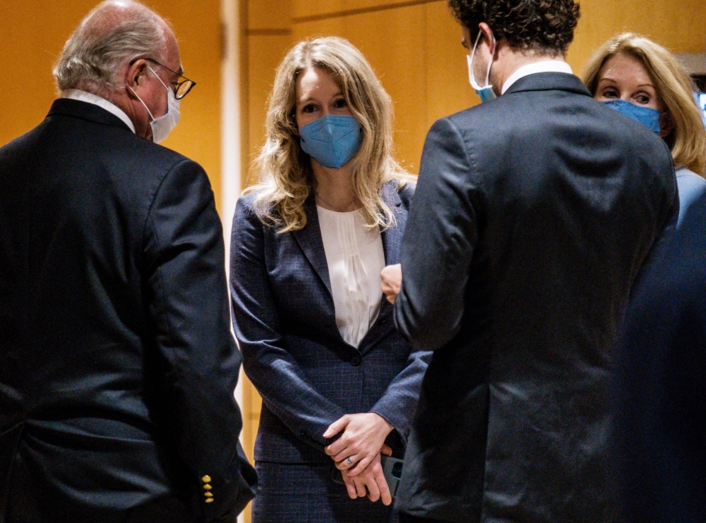 Elizabeth Holmes trial: Theranos claims to Rupert Murdoch were disputed within company