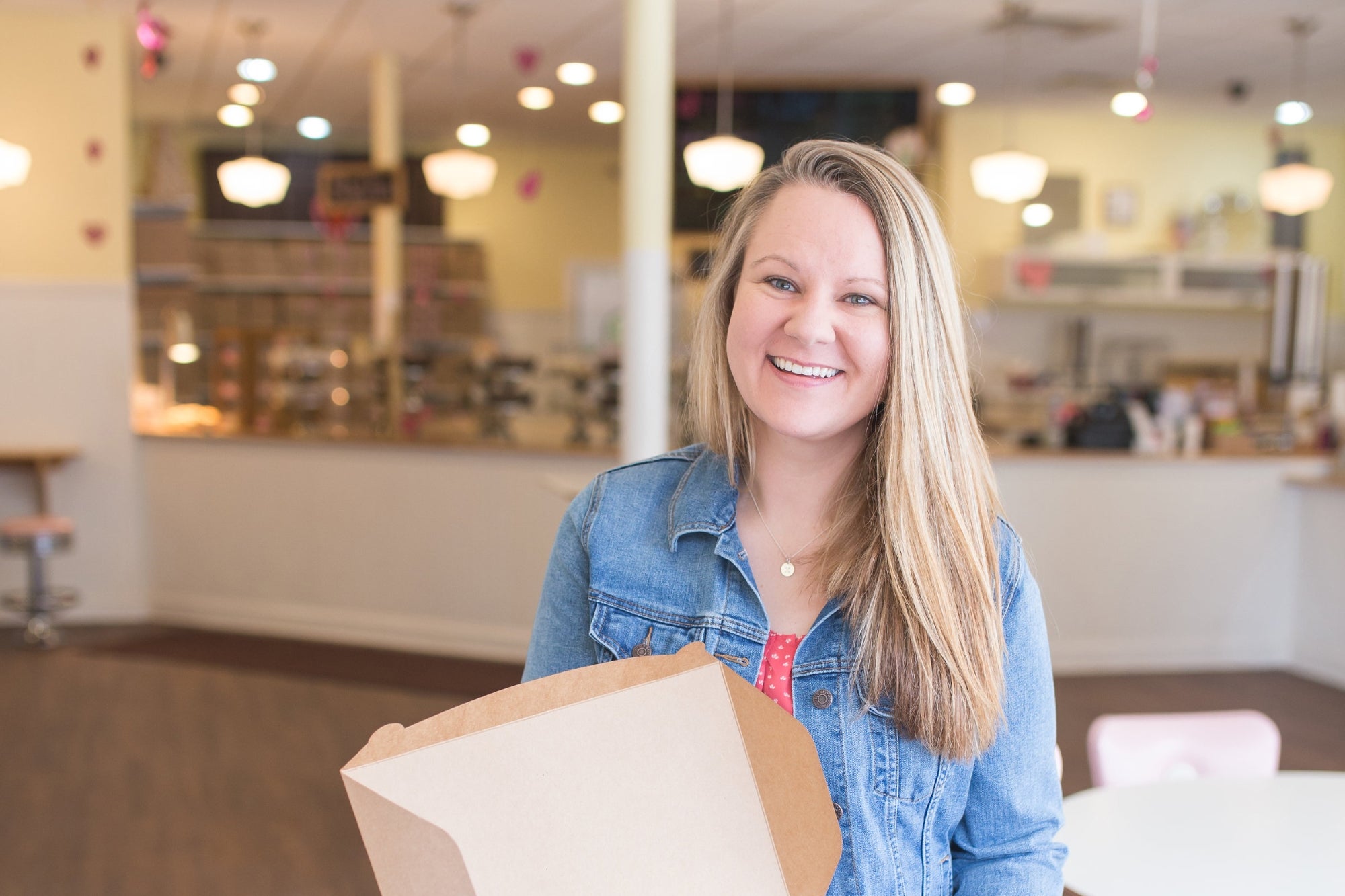 How an Iowa Bakery Owner Built a Franchise From Scratch