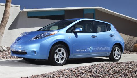 Which electric vehicle is Southern California’s ‘hottest’ used car?