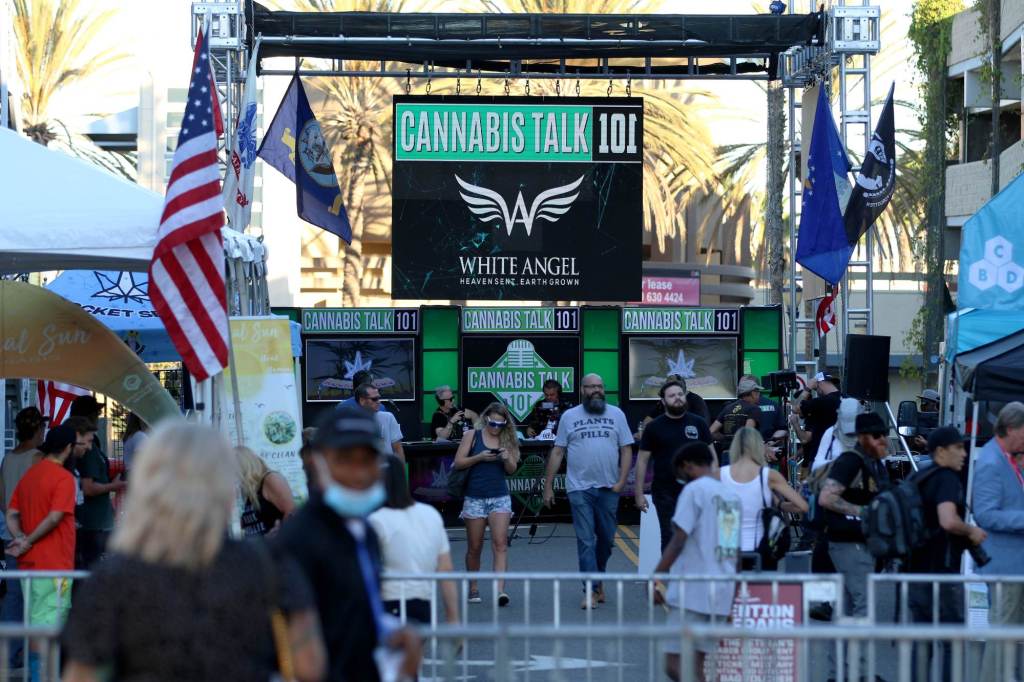 Marijuana: 5 things to watch for in California in 2022