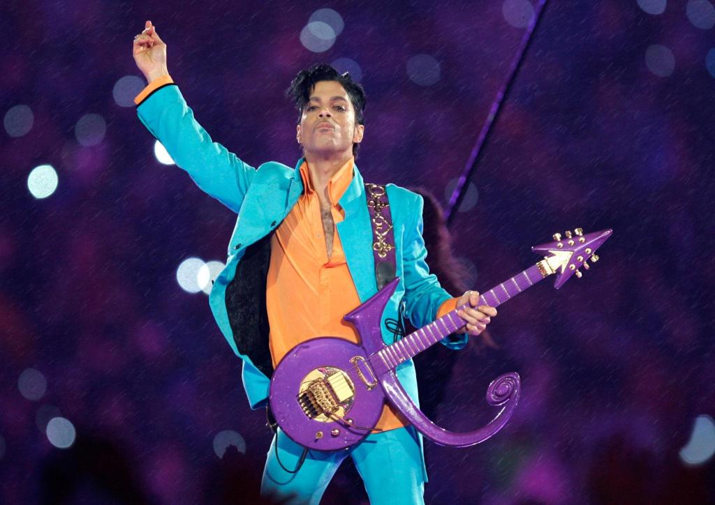 Final valuation of Prince’s estate pegged at $156.4 million