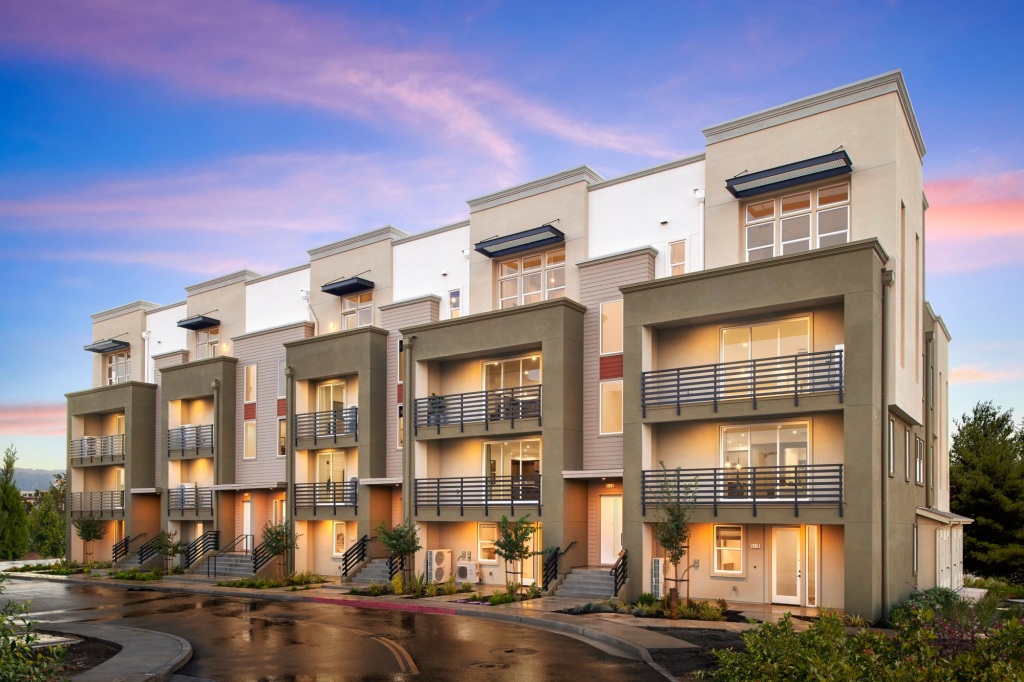 New homes with modern amenities now selling in prime Bay Area locations