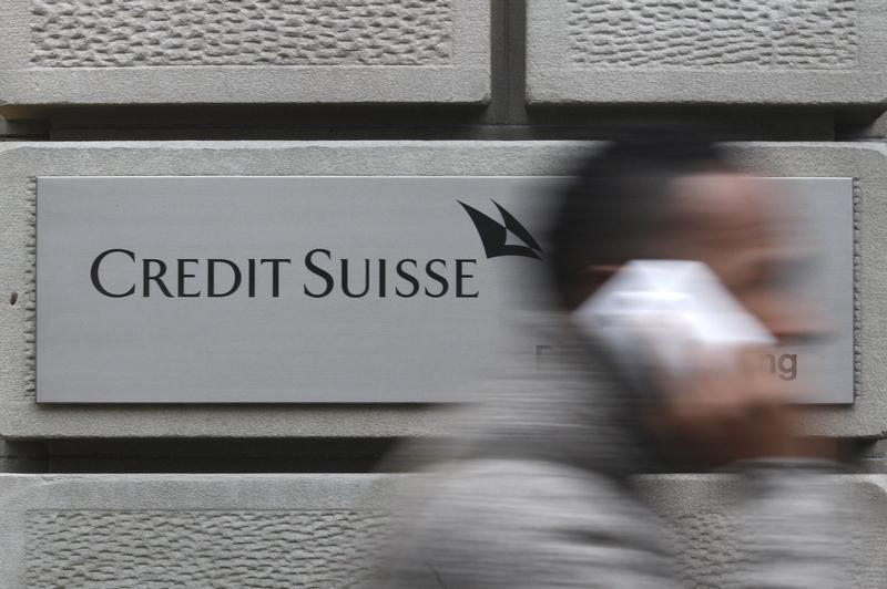 Leak gives details on over 30,000 Credit Suisse bank clients