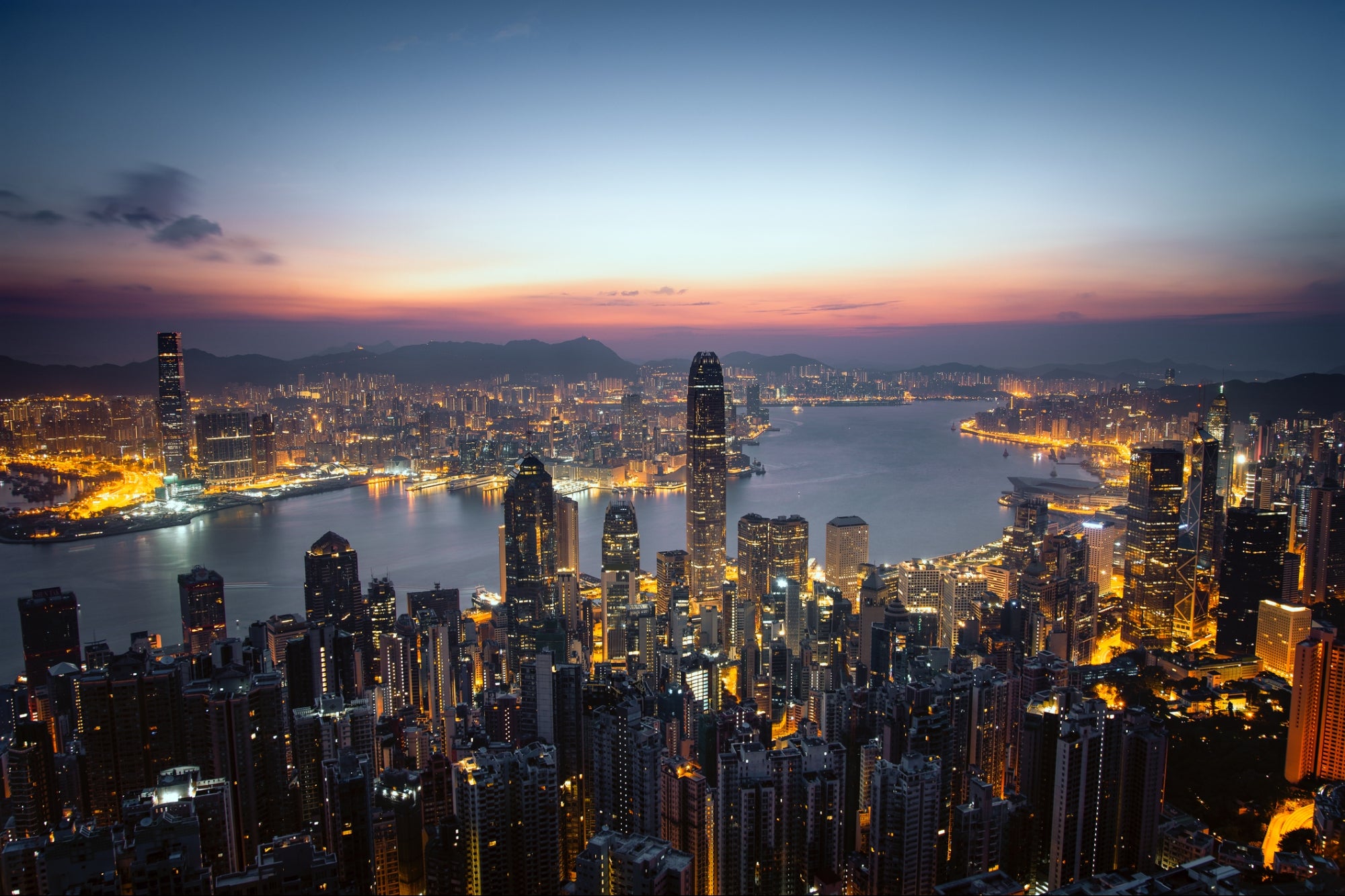 7 Reasons Why Hong Kong is Still Asia's No. 1 Spot for International Business