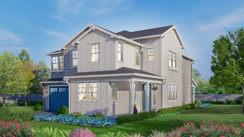 Davidon Homes — building the Bay Area for over 40 years