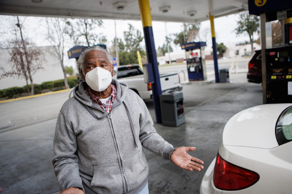 Will California gas ever return to $5? Maybe, but it’s going to be a while 