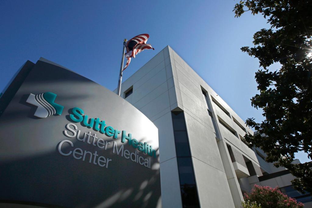 Sutter Health nurses, staff plan to strike Monday at some Bay Area facilities