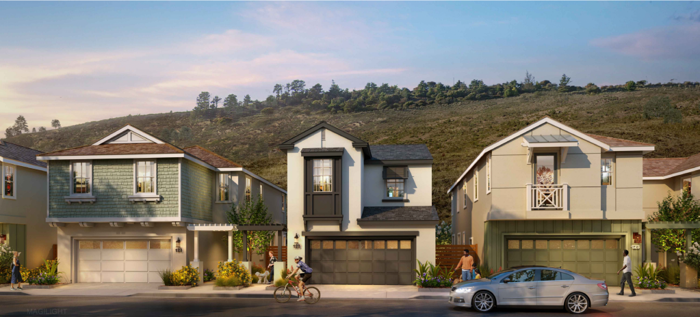 Developer to swap 193 condos for 76 houses at former Point Richmond quarry site