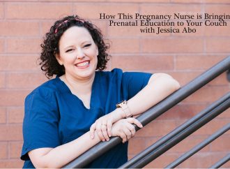 How This Pregnancy Nurse Is Bringing Prenatal Education to Your Couch
