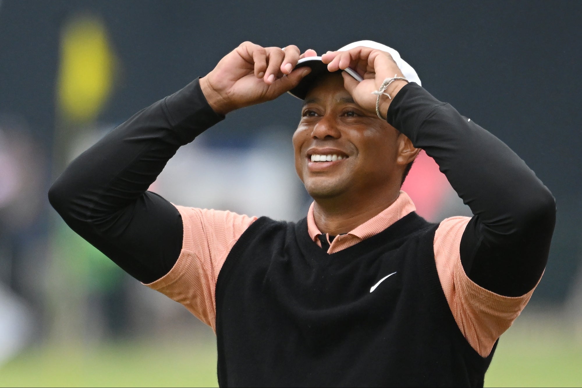 What Makes Businesses and Athletes Like Tiger Woods Successful? It Comes Down to Having These 4 Players on Your Team