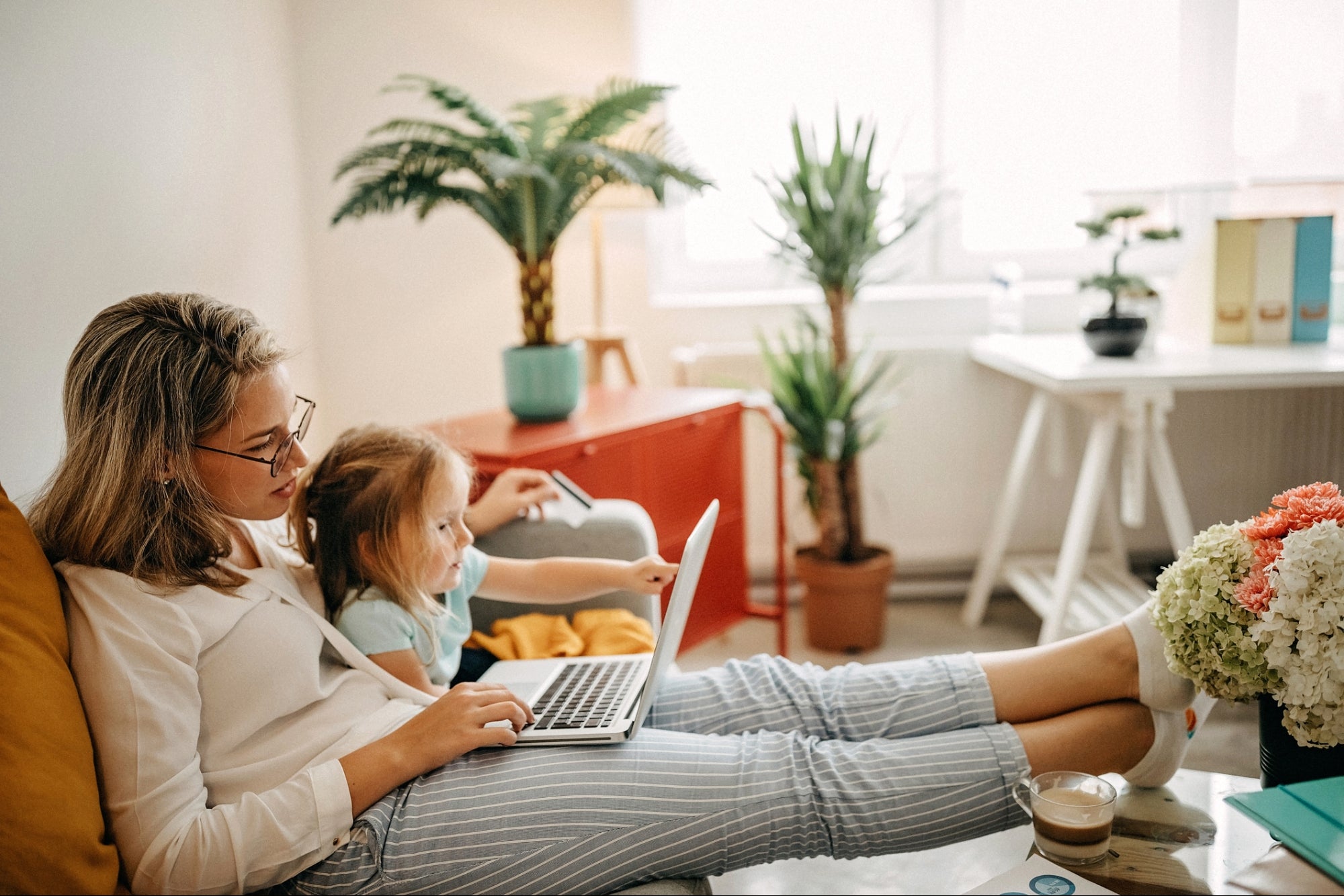 The Rise of the Mompreneur: How Moms Are Killing It in the Startup World