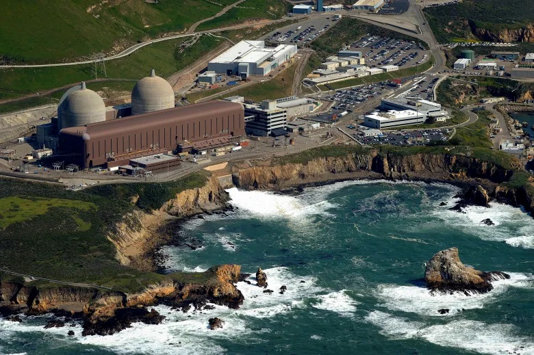 Worried about blackouts, California lawmakers vote to keep Diablo Canyon nuclear plant open