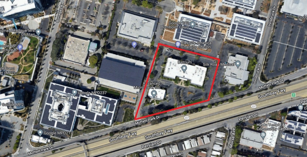 Choice Sunnyvale site is grabbed by veteran Bay Area developer