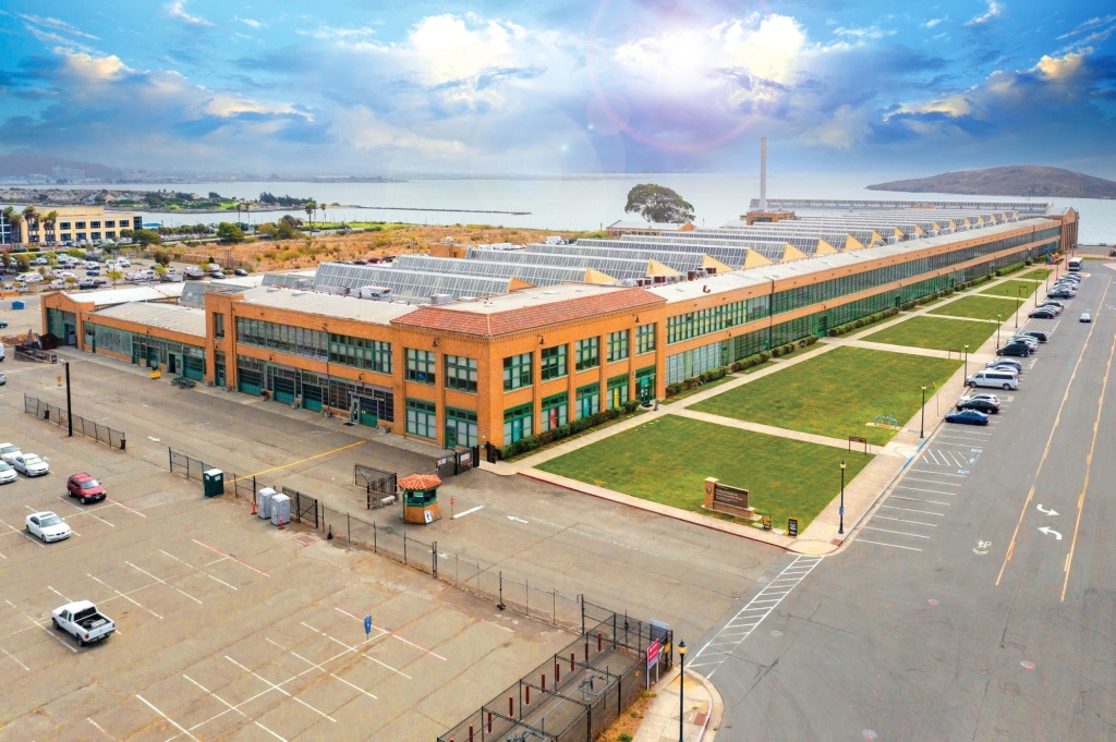 Historic Ford Point complex in Richmond lands big green energy tenant