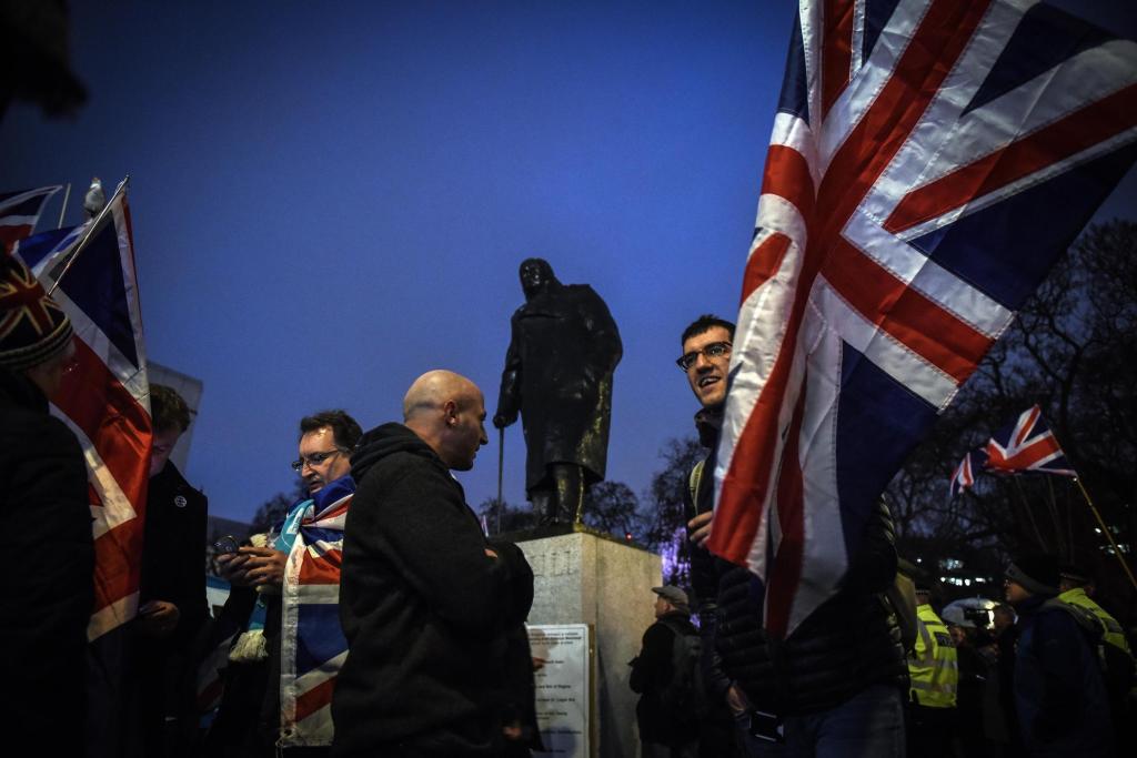 How tumultuous forces of Brexit divided U.K.’s Conservative Party